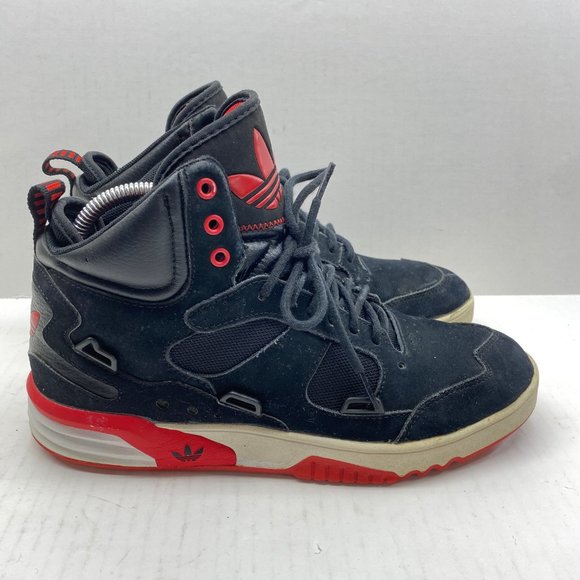 ADIDAS MENS Rh Instinct Q32908 Black/ Red US Size main image 5